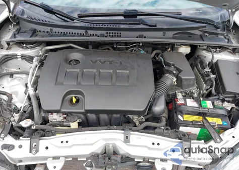 2018 Toyota Corolla Le from USA, damaged, VIN 2T1BURHE5JC009060